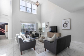 Beautiful Fun 5Bed Pool Home with Game Room-631DSD